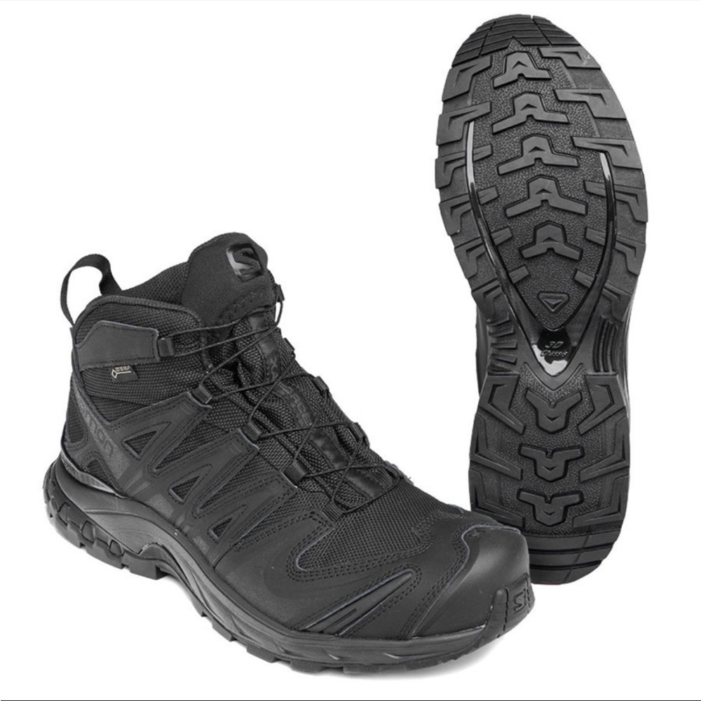 Salomon XA Forces Mid GTX Ankle Boots 401377